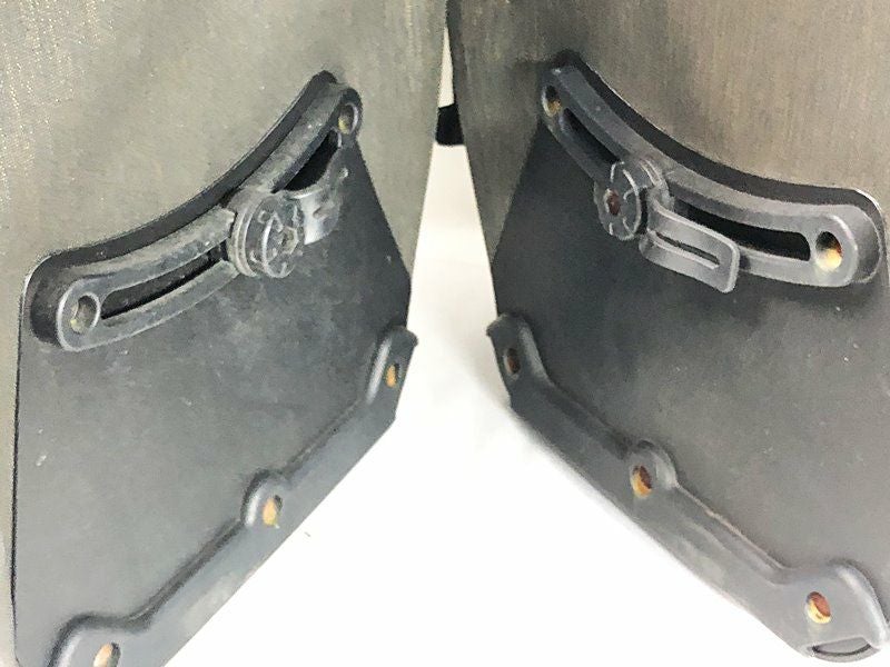 【値下げしました❗️】パニアバッグ 2個セット　Jack Wolfskin 訳アリ ロックブロス ROCKBROS パニアバッグ 2個セット PANNIER BAG SET