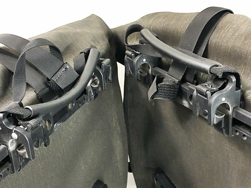 訳アリ ロックブロス ROCKBROS パニアバッグ 2個セット PANNIER BAG SET