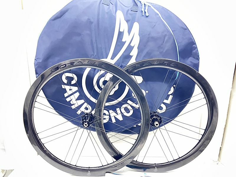 カンパニョーロ CAMPAGNOLO ボーラ BORA WTO 45 DB ホイールセット