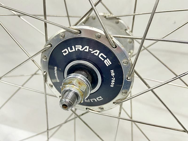 当サイト限定 ホイール BIG SALE】訳アリ MAVIC/SHIMANO OPEN PRO リム