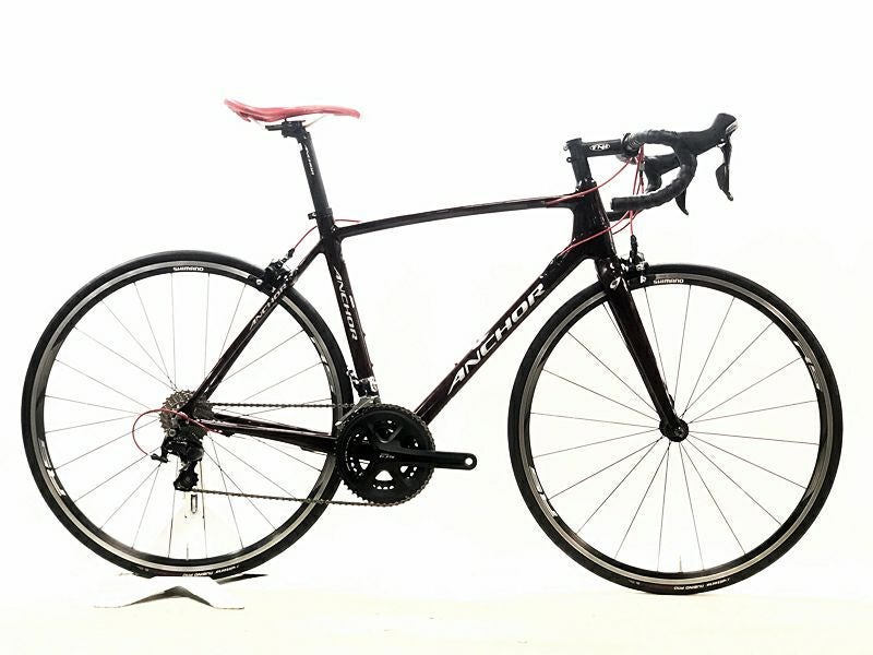 【SALE】ANCHOR 「アンカー」 RL8 EQUIPE 2015年モデル ロードバイク カーボン スポーツバイク 3722062100003 アンカー ANCHOR RL8 EQUIPE 2015年モデル 105-5800 カーボン ロード