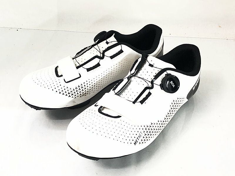 Trek SPDシューズ(27cm)　SPDペダル、トゥーカバー付き トレック TREK SPD-SL/SPDシューズ サーキット ロード CIRCUIT ROAD