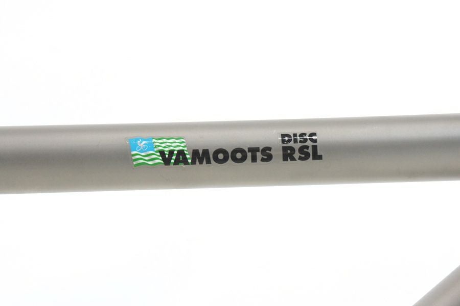 ◇◇ムーツ MOOTS ヴァムーツ VAMOOTS DISC RSL 2020年 チタン