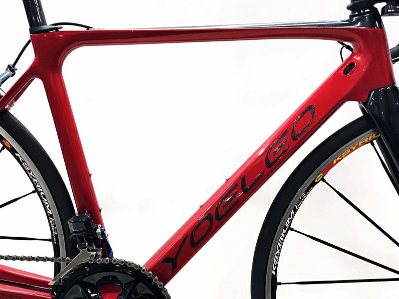 当サイト限定 完成車 BIG SALE】ヨーレオ YOELEO R11 VB SL DURA-ACE