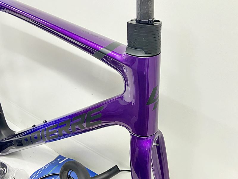 プライスダウン開始】未使用 ラピエール LAPIERRE ゼリウス XELIUS SL