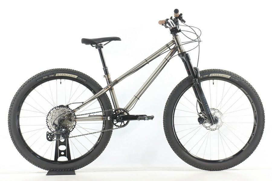 クロモリマウンテンバイク-MTB--Sサイズの通販｜サイクルパラダイス