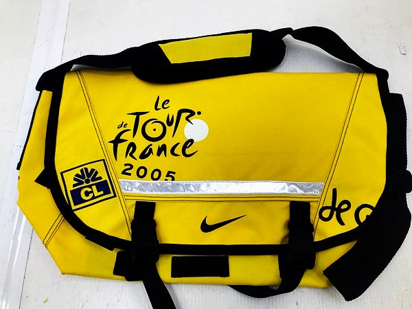 ナイキ　ツール・ド・フランス2005メッセンジャーバッグ 希少 未使用 ナイキ NIKE ツールドフランス 2005 TOUR DE FRANCE
