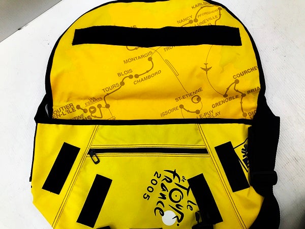 ナイキ　ツール・ド・フランス2005メッセンジャーバッグ 希少 未使用 ナイキ NIKE ツールドフランス 2005 TOUR DE FRANCE