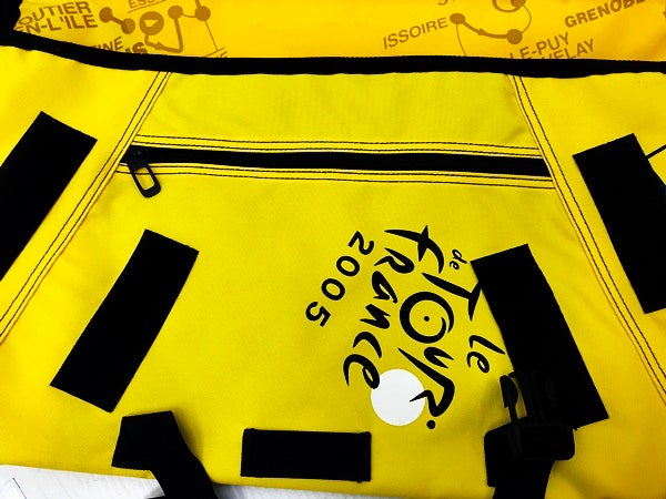 希少 未使用 ナイキ NIKE ツールドフランス 2005 TOUR DE FRANCE