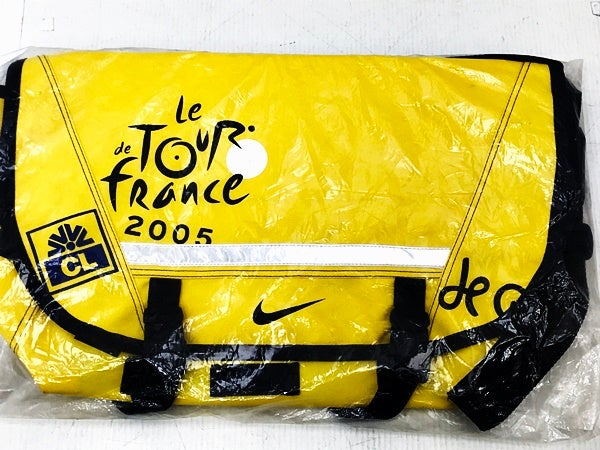 希少 未使用 ナイキ NIKE ツールドフランス 2005 TOUR DE FRANCE