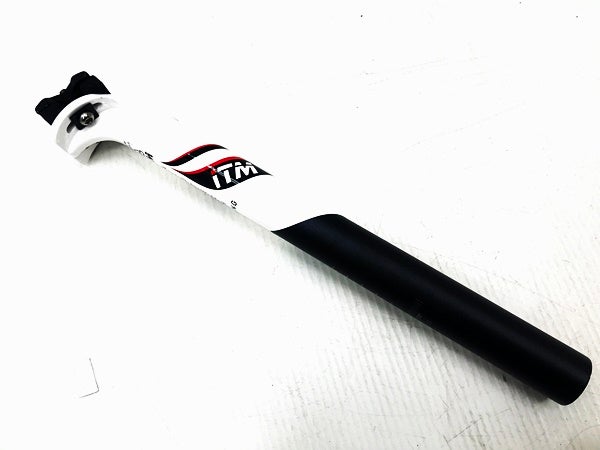 ITM ALUTECH ステム ハンドルバー シートポストセット 美品 ITM X-ONEハンドルバー | ALDINA cyclery