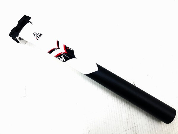 未使用 アイティーエム ITM ALUTECH WING シートポスト 31.6mm 350mm