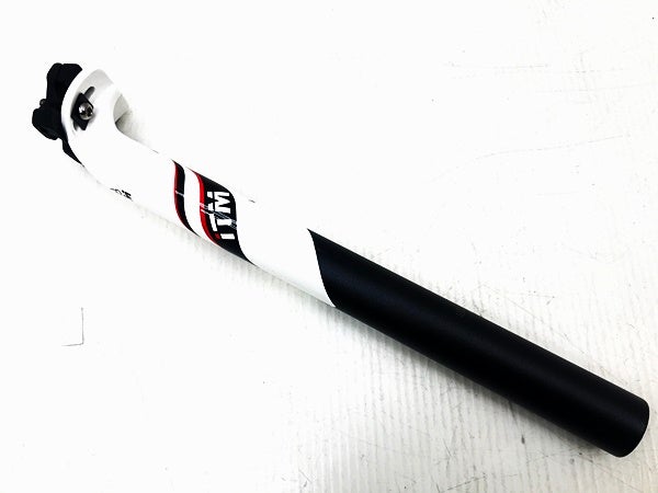 未使用 アイティーエム ITM ALUTECH WING シートポスト 31.6mm 350mm
