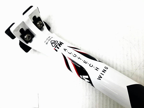未使用 アイティーエム ITM ALUTECH WING シートポスト 31.6mm 350mm