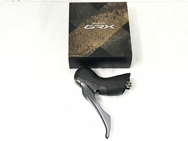 未使用品 シマノ SHIMANO GRX BL-RX810-L 油圧DISC 油圧DISCブレーキ