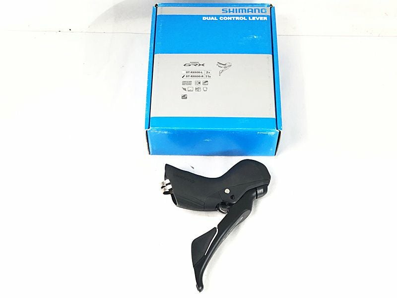 プライスダウン開始】未使用品 シマノ SHIMANO GRX ST-RX600-R 油圧