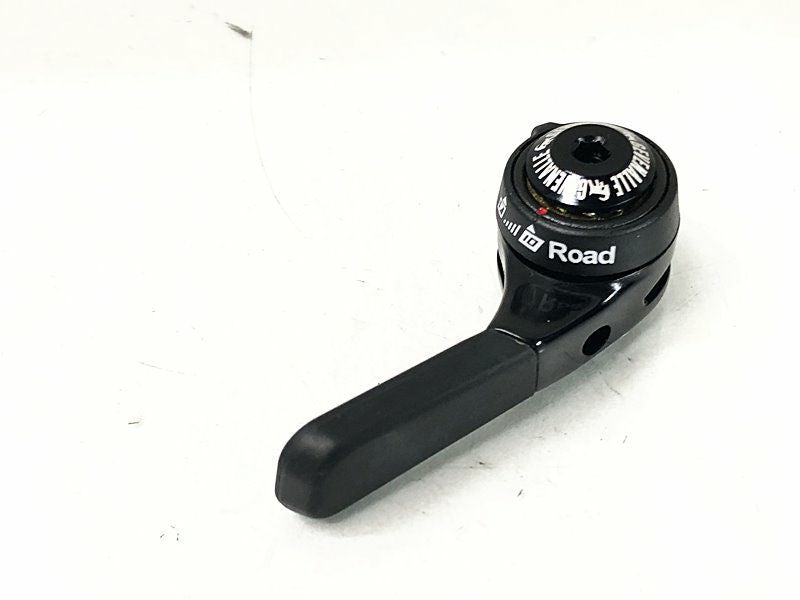 未使用品 ギブネール GEVENALLE シフトレバー右のみ 10S/フリクション