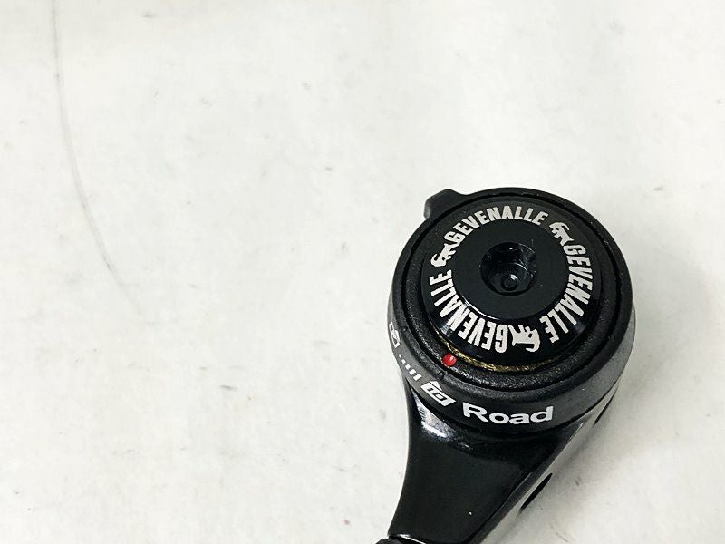 未使用品 ギブネール GEVENALLE シフトレバー右のみ 10S/フリクション