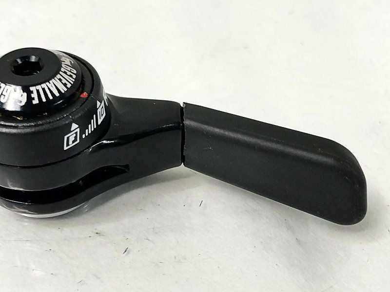 未使用品 ギブネール GEVENALLE シフトレバー右のみ 10S/フリクション