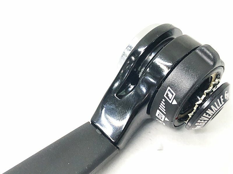 未使用品 ギブネール GEVENALLE シフトレバー右のみ 10S/フリクション