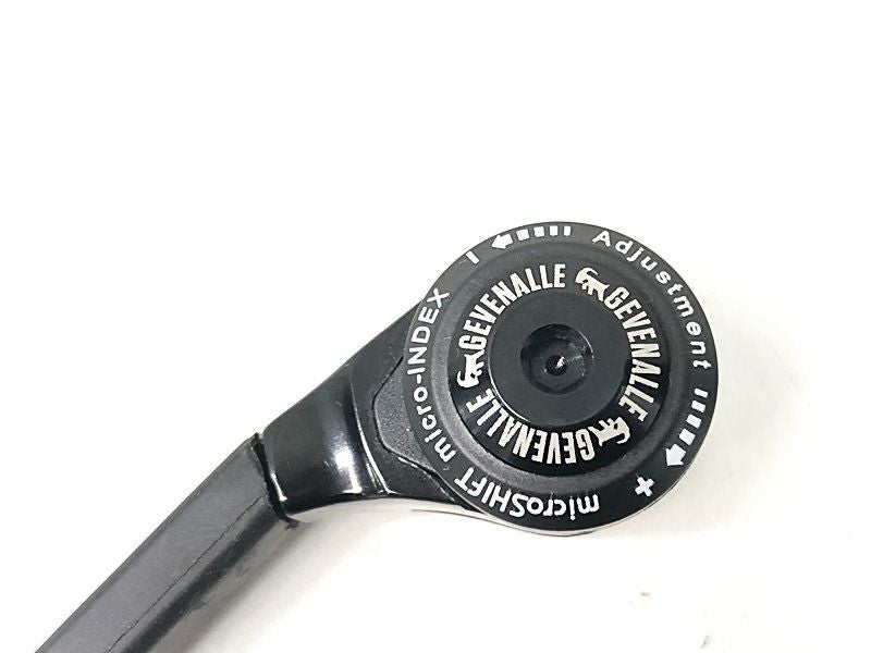 未使用品 ギブネール GEVENALLE シフトレバー左のみ フリクション