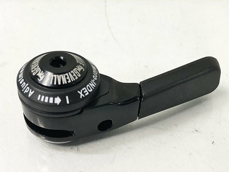 未使用品 ギブネール GEVENALLE シフトレバー左のみ フリクション