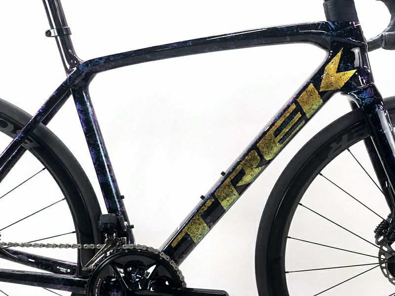○超美品 TREK EMONDA SLR PROJECT ONE 12速 DURA-ACE 電動Di2 油圧