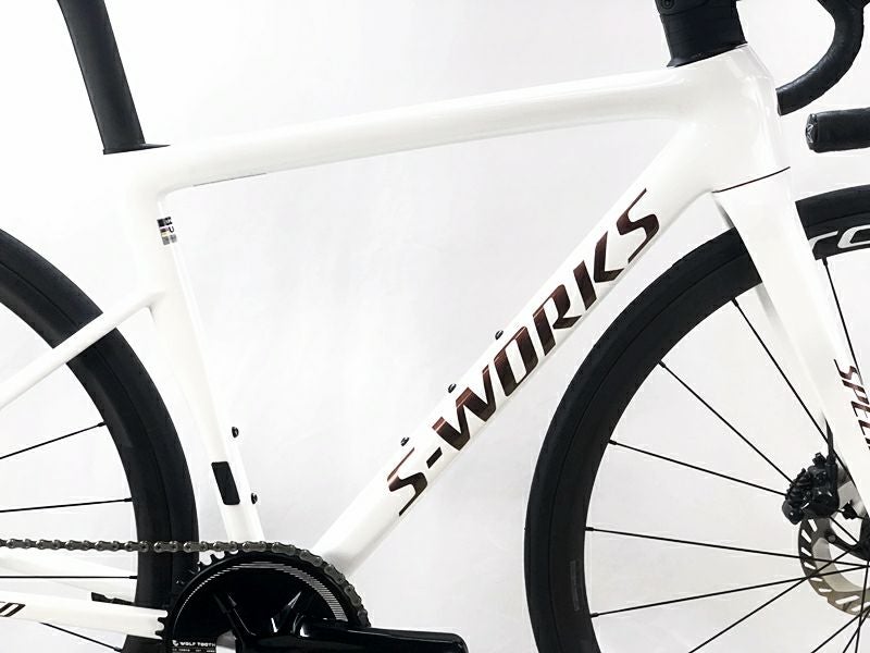 当サイト限定 完成車 BIG SALE】美品 SPECIALIZED S-WORKS TARMAC SL8