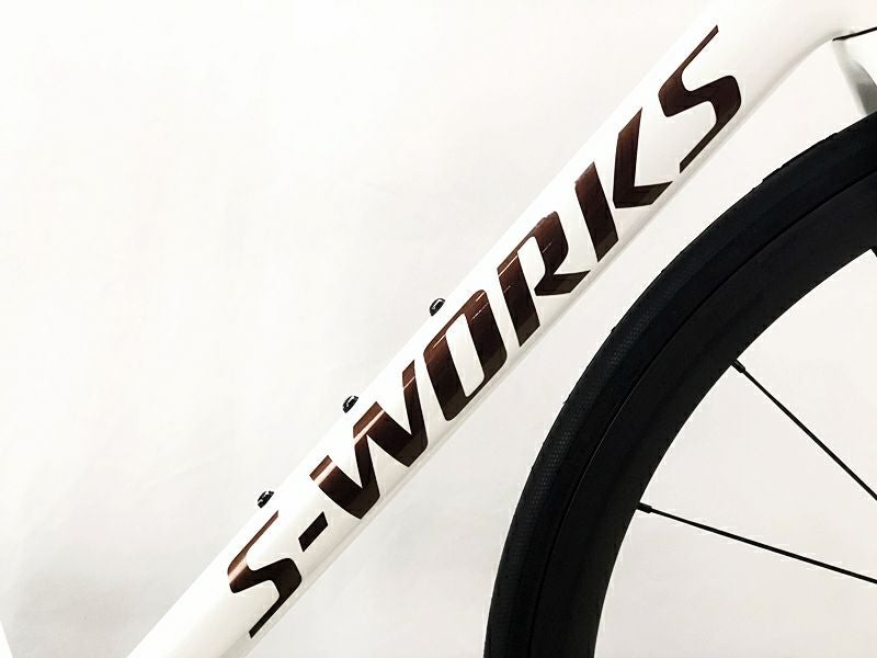 当サイト限定 完成車 BIG SALE】美品 SPECIALIZED S-WORKS TARMAC SL8
