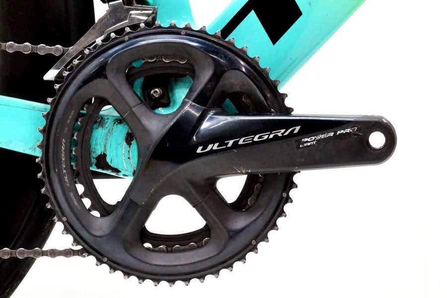 [ジャンク品] トレック TREK MADONE SLR7 DISC ULTEGRA Di2 2020年