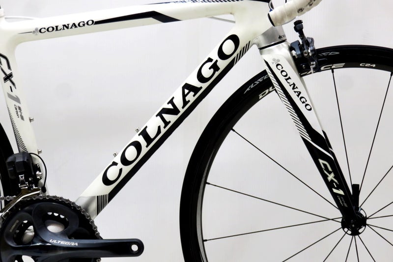 当サイト限定 完成車 BIG SALE】[タイヤ難あり] コルナゴ COLNAGO CX-1 