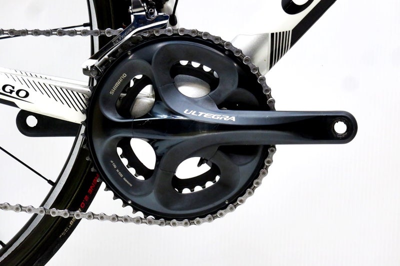 [タイヤ難あり] コルナゴ COLNAGO CX-1 ULTEGRA Di2 2013年モデル 