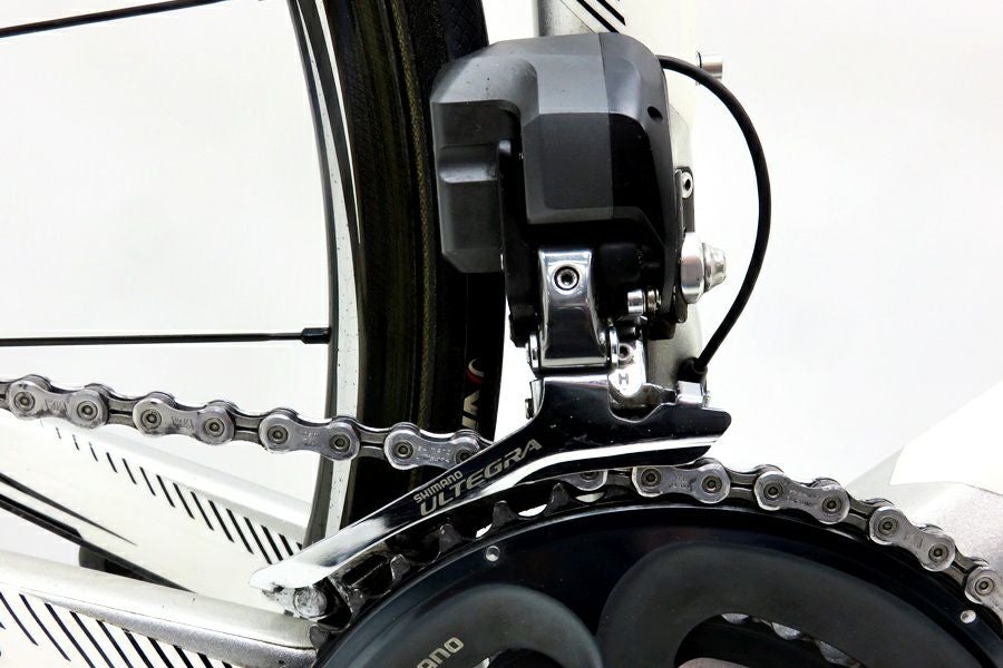 プライスダウン開始】[タイヤ難あり] コルナゴ COLNAGO CX-1 ULTEGRA