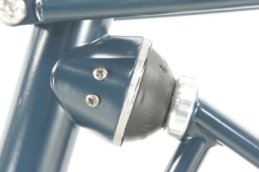 ◇◇訳アリ アレックスモールトン ALEX MOULTON TSR-9 クロモリ 分割式
