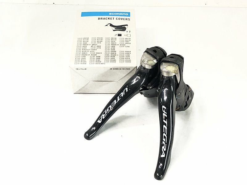 シマノ SHIMANO アルテグラ ULTEGRA ST-6800 変速レバー シフトレバー 〇