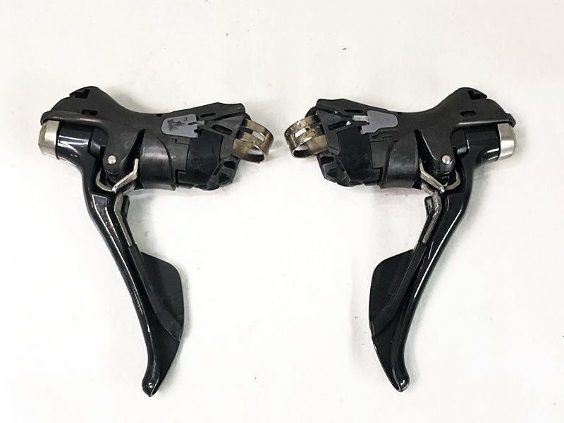 【ジャンク】6800アルテグラ　シフトレバー　セット プライスダウン開始】シマノ SHIMANO アルテグラ ULTEGRA ST-6800 変速