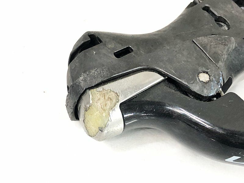 シマノ SHIMANO アルテグラ ULTEGRA ST-6800 変速レバー シフトレバー 〇