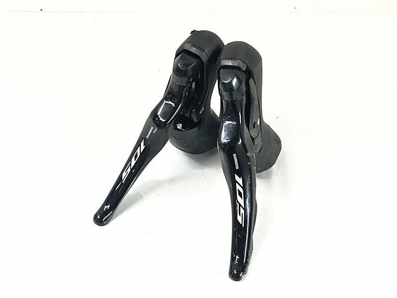 シマノ SHIMANO 105 ST-R7120 油圧DISC 変速レバー シフトレバー 〇