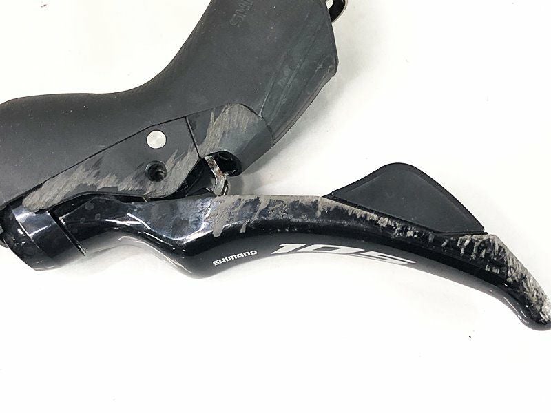 シマノ SHIMANO 105 ST-R7120 油圧DISC 変速レバー シフトレバー 〇