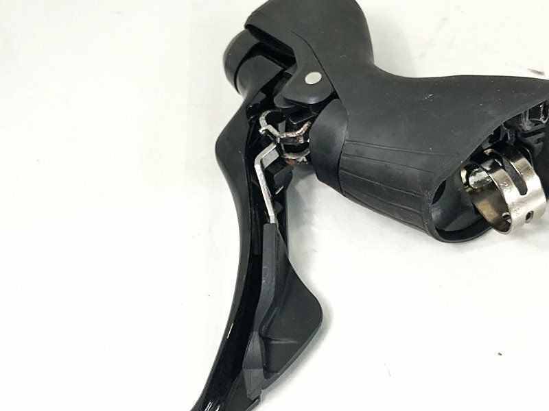 シマノ SHIMANO 105 ST-R7120 油圧DISC 変速レバー シフトレバー 〇