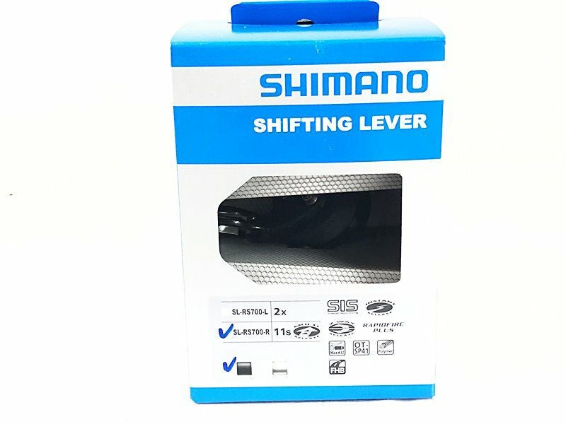 未使用品 シマノ SHIMANO ラピッドファイヤー 右のみ SL-RS700-R 変速