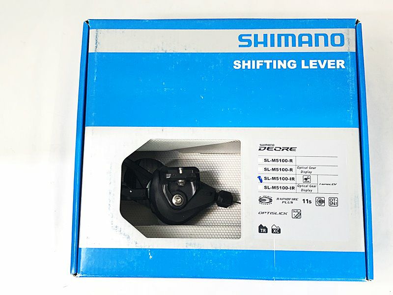プライスダウン開始】未使用品 シマノ SHIMANO ディオーレ シフター 右
