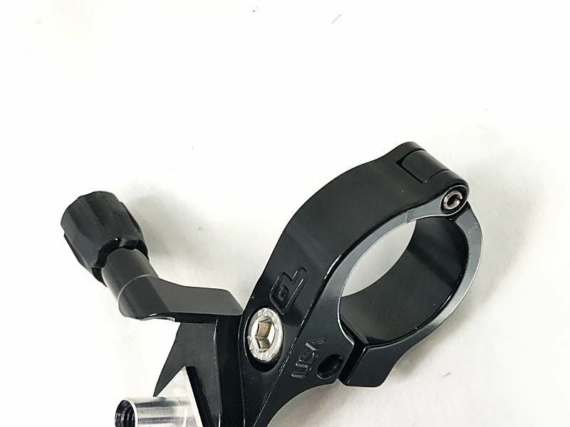 未使用品 ポール PAUL COMPONENTS サミー マイクロシフト 左右セット