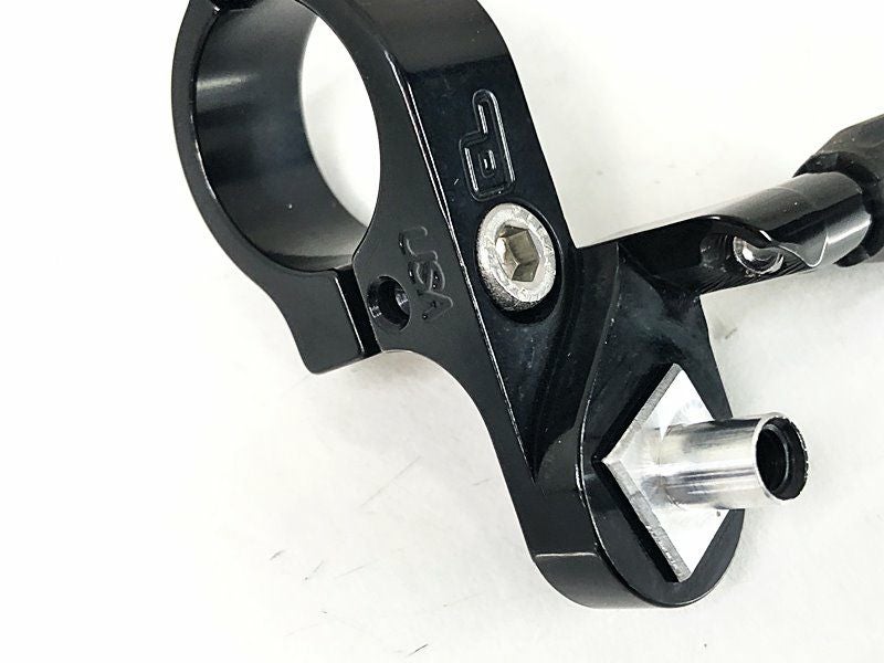 未使用品 ポール PAUL COMPONENTS サミー マイクロシフト 左右セット