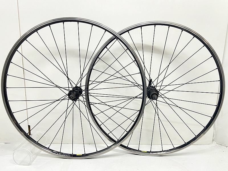 MAVIC/SHIMANO OPEN ELITE Rim/SHIMANO RS400 Hub ホイールセット