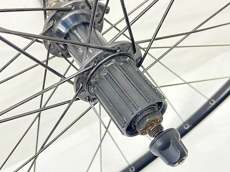 Shimano 700C 完組ホイール 9段ギア　RS400 当サイト限定 ホイール BIG SALE】MAVIC/SHIMANO OPEN ELITE Rim