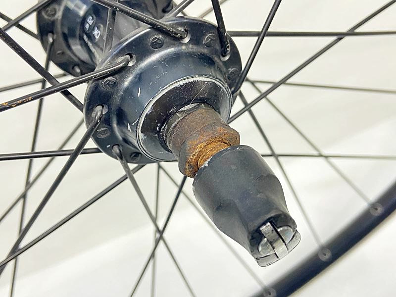 プライスダウン開始】MAVIC/SHIMANO OPEN ELITE Rim/SHIMANO RS400 Hub