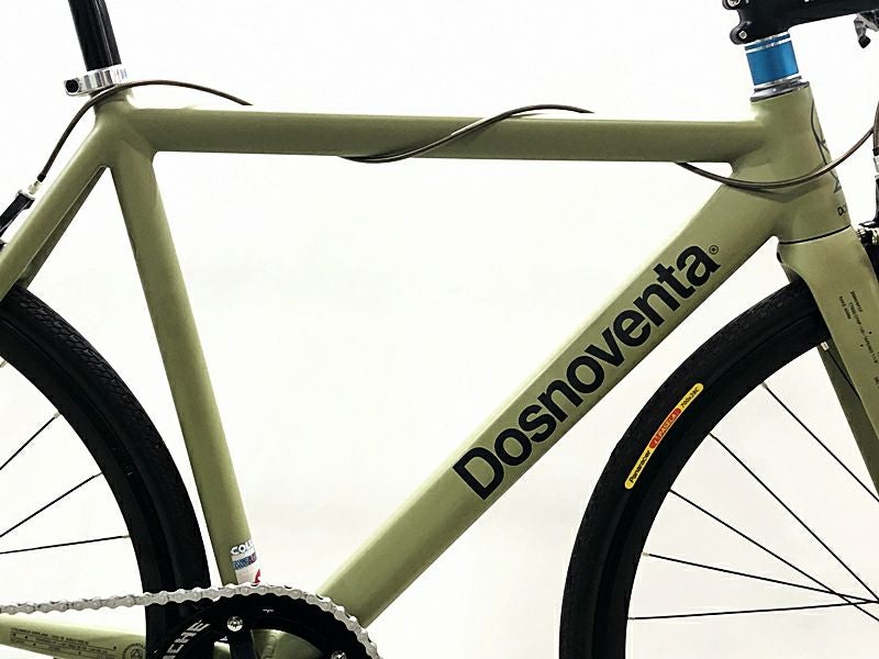 当サイト限定 完成車 BIG SALE】美品 ドスノヴェンタ DOSNOVENTA