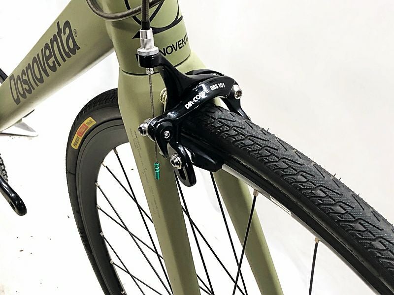 当サイト限定 完成車 BIG SALE】美品 ドスノヴェンタ DOSNOVENTA