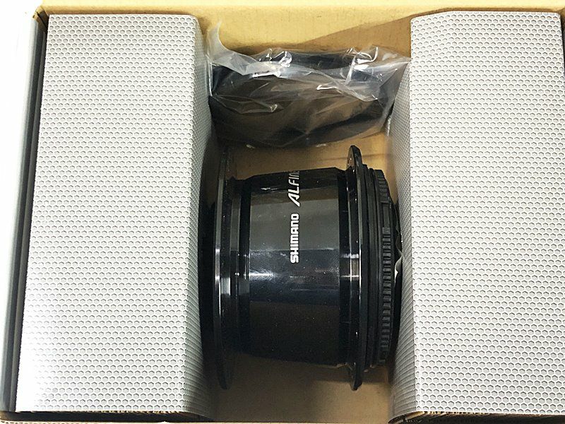 プライスダウン開始】未使用品 シマノ SHIMANO アルフィネ 内装8速ハブ